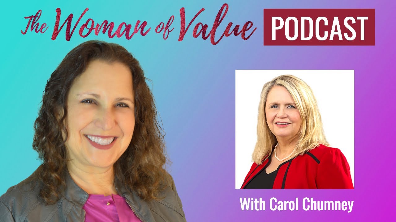 S5 EP 6: Carol Chumney  -- Gender Bias and the Glass Ceiling