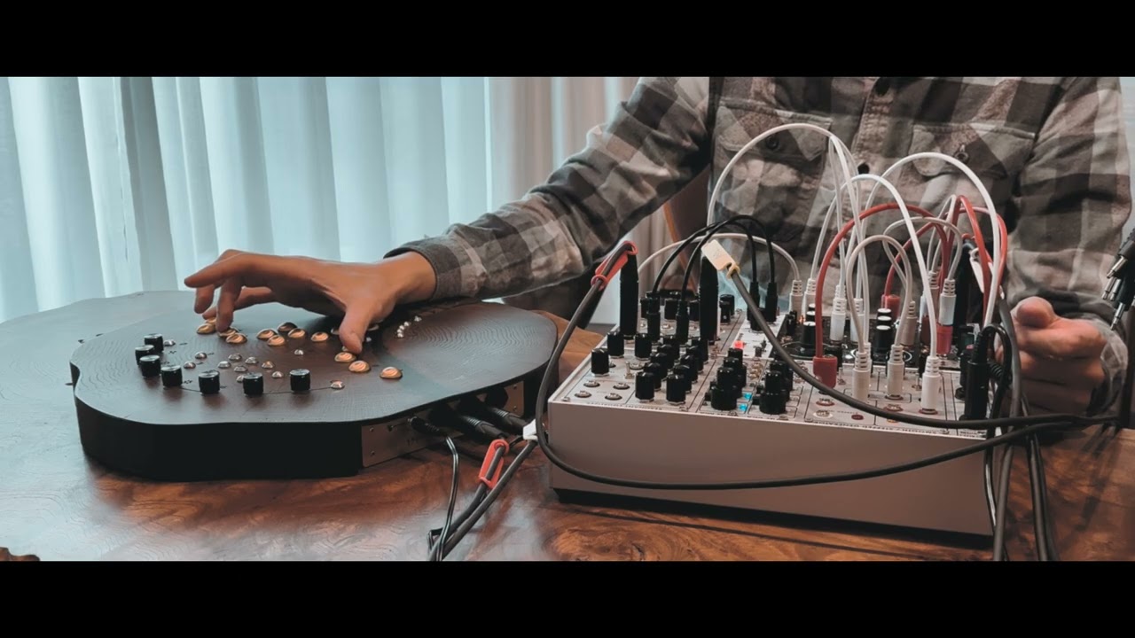 An Improvisation on Electronics — 2026/02/22 Part 2