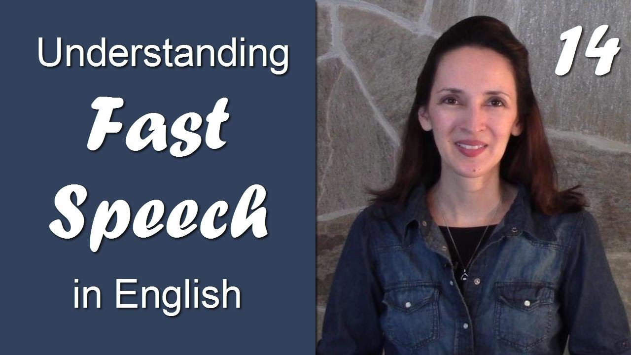 Day 14 - Reducing YOU, YOUR, YOU'RE - Understanding Fast Speech in English