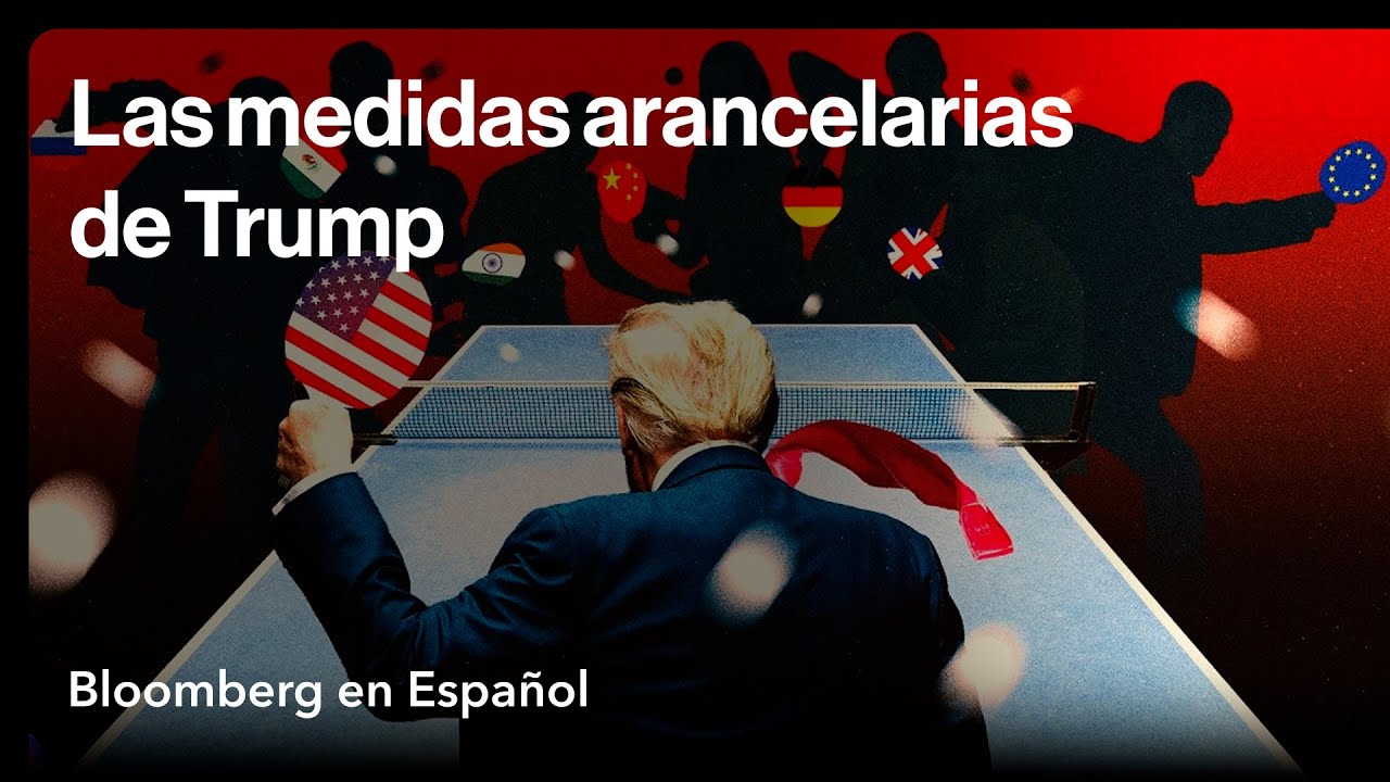 Las razones detrás del caos de aranceles que desató Trump