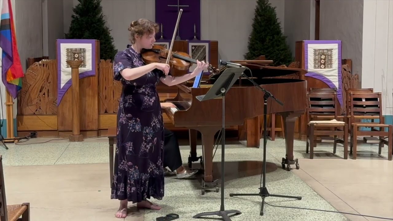 William Flackton: Sonata in G