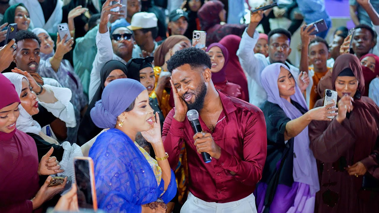 Dayax Dalnurshe Ft Anisa Aragsan Caawan Hurda Boganaya Showgii  Fiska Muqdisho 2026