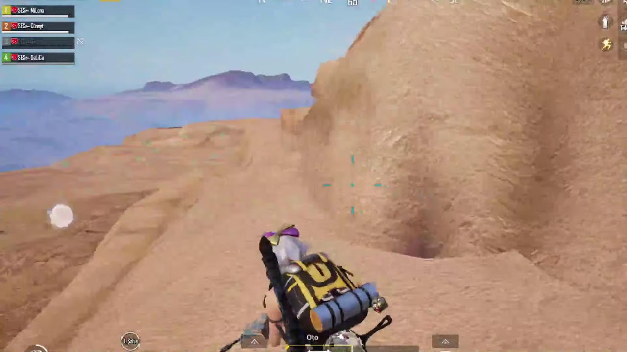 SES TeaM ( C&uuml;neyt ) FuLL RusH Nasıl Yapılır Adlı &Ccedil;alışma ( Pubg Mobile )