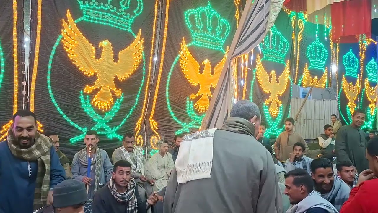 اتفرج علي جمال رقص يونس الصغير افراح ال الكعي بخارفه جرجا مع تاريخ الطرب الريس عبدالعال 01145535509