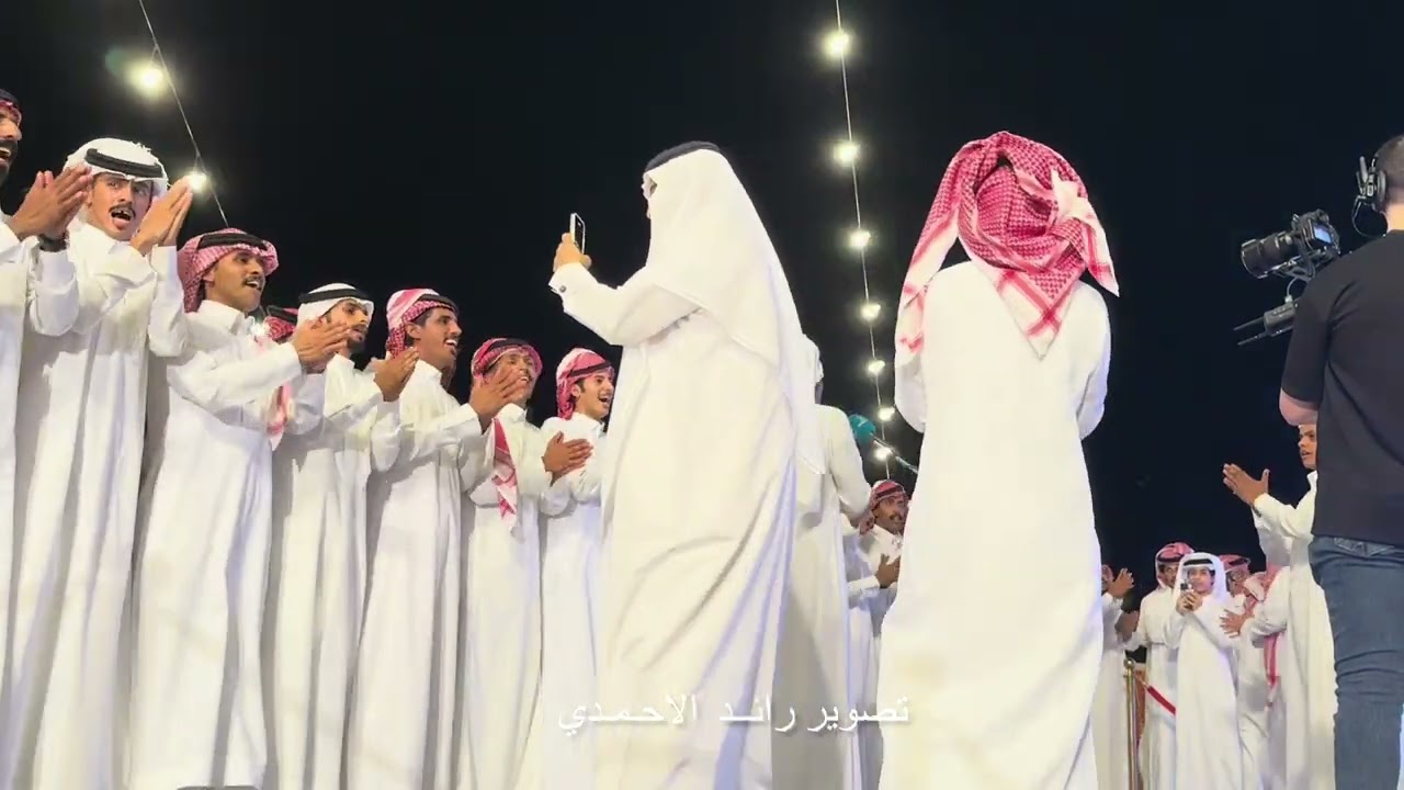 كامل المحاوره  ... محمد السناني تركي الميزاني عبدالله بن عتقان معتق العياضي صالح مضحي السناني 