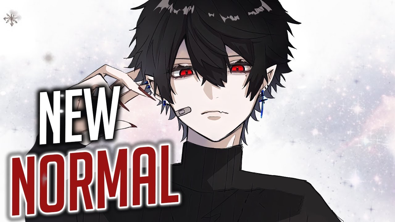 Nightcore - New Normal (Lyrics)