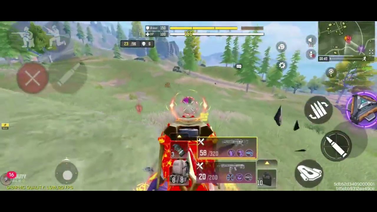 Bumalik ang pogi para gumanti | codm codmobile callofdutymobile