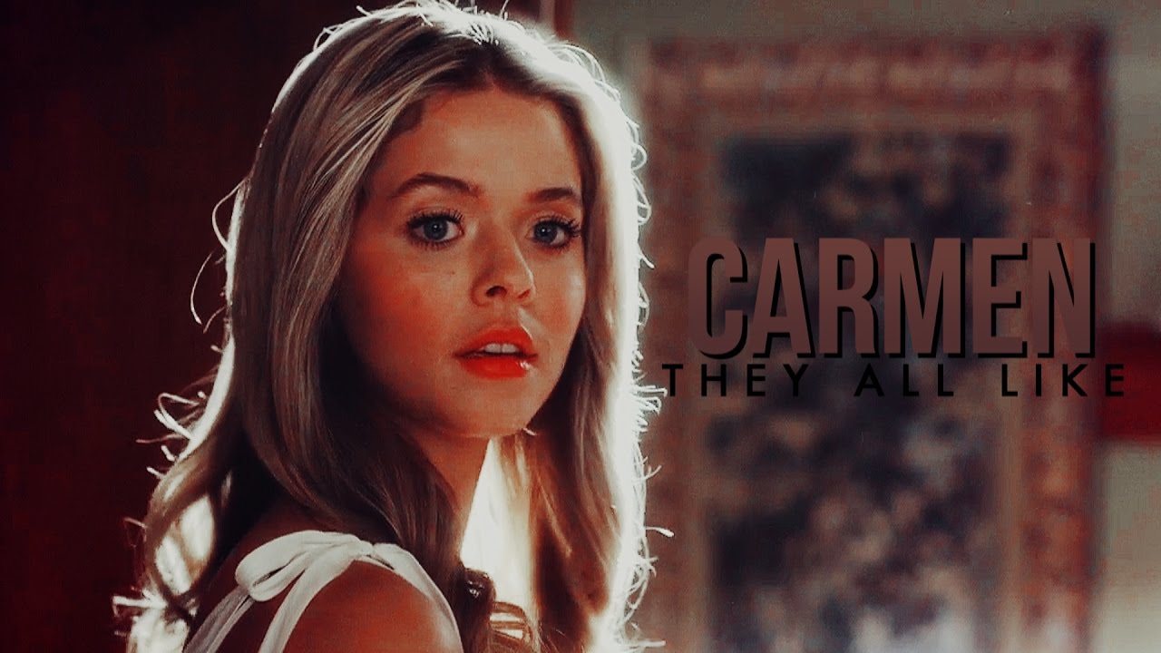 » Alison Dilaurentis | Carmen