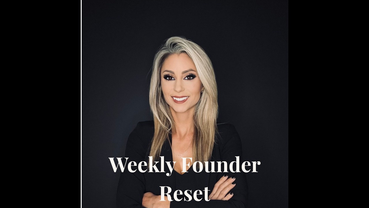 The Weekly CEO Meeting Every Founder Needs