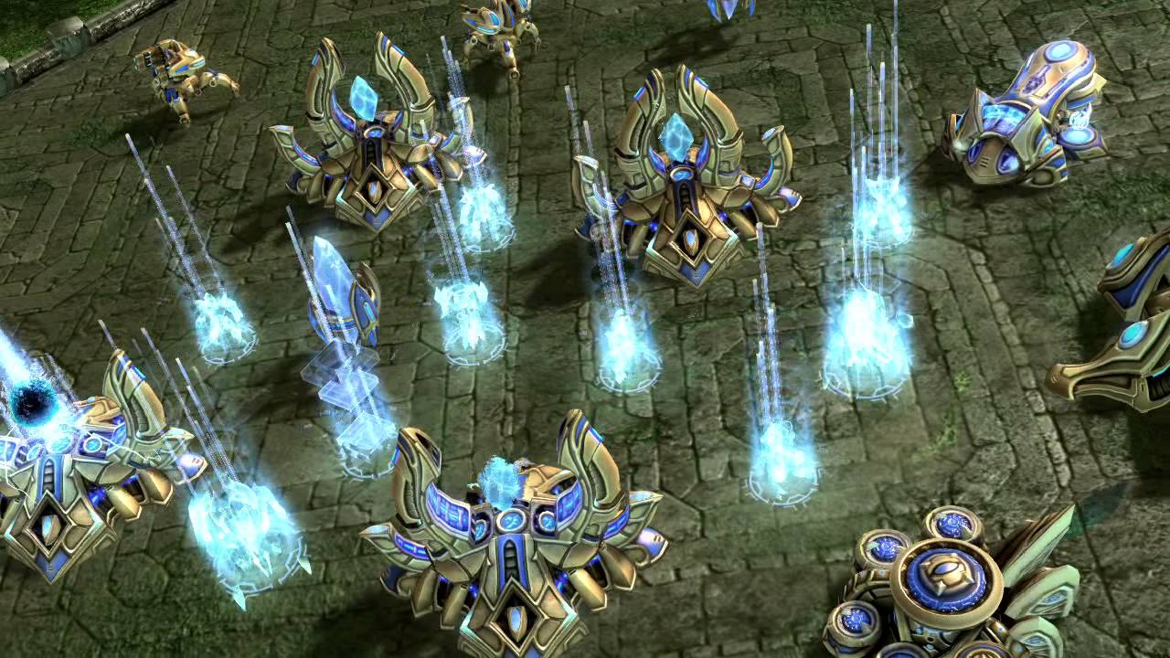 A Game of StarCraft