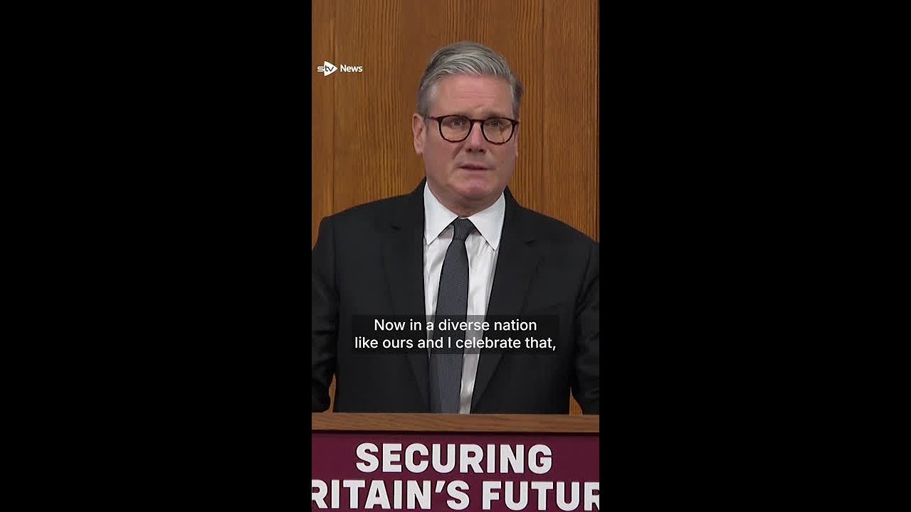 Keir Starmer: UK risks becoming &lsquo;island of strangers&rsquo; #Immigration #Politics #News