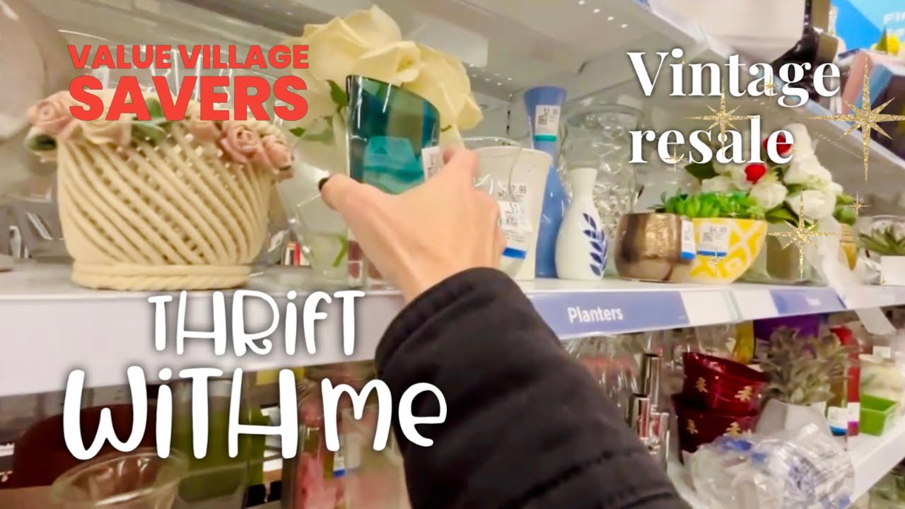 Thrift With Me | Превратите 40 долларов в 400 долларов | Перепродажа винтажных вещей | Письмо зри...