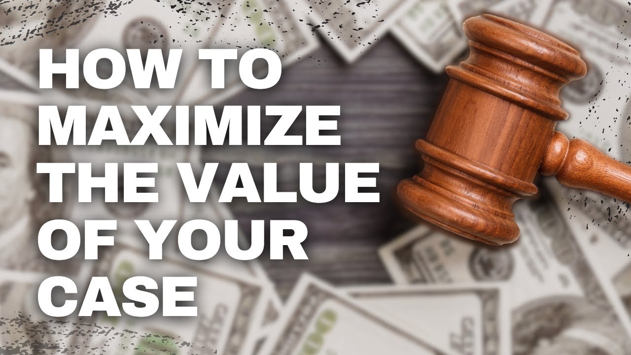 Увеличьте свой иск о возмещении ущерба: основные советы по объяснению ущерба во время дачи показаний