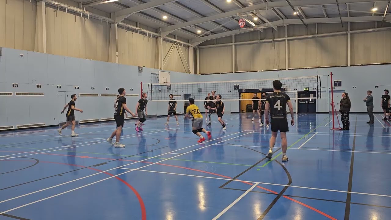 GMVL PPVC MENS B VS A (GAME 1)