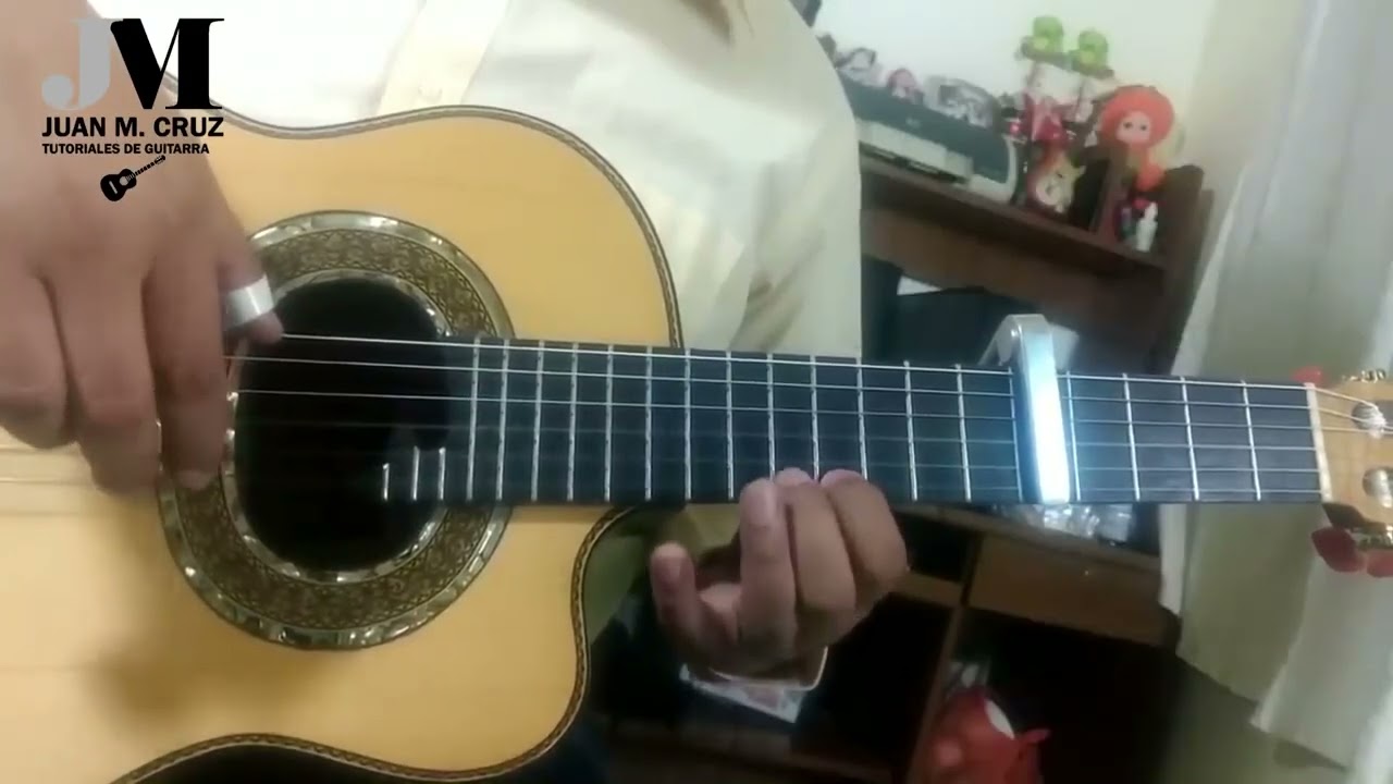 HE SABIDO QUE TE AMABA - REQUINTO TUTORIAL - TRÍO LOS PANCHOS