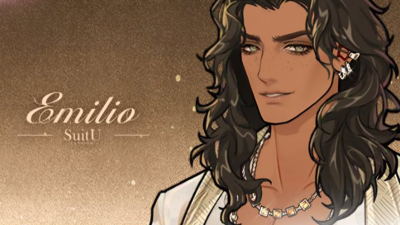 Emilio Route: 3 | Season of Love & Fortune | SuitU: Fashion