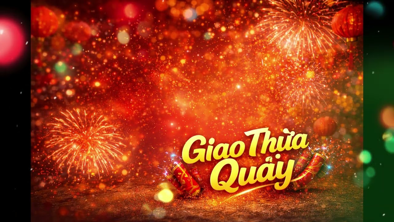Giao Thừa Quẩy