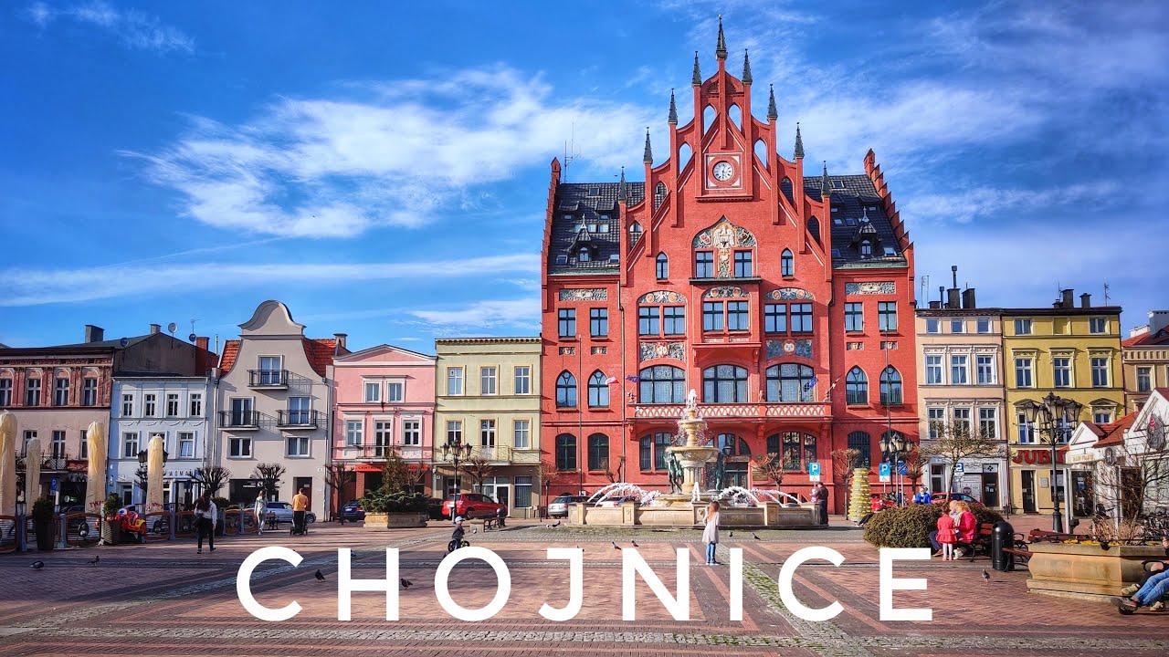 Chojnice moje miasto