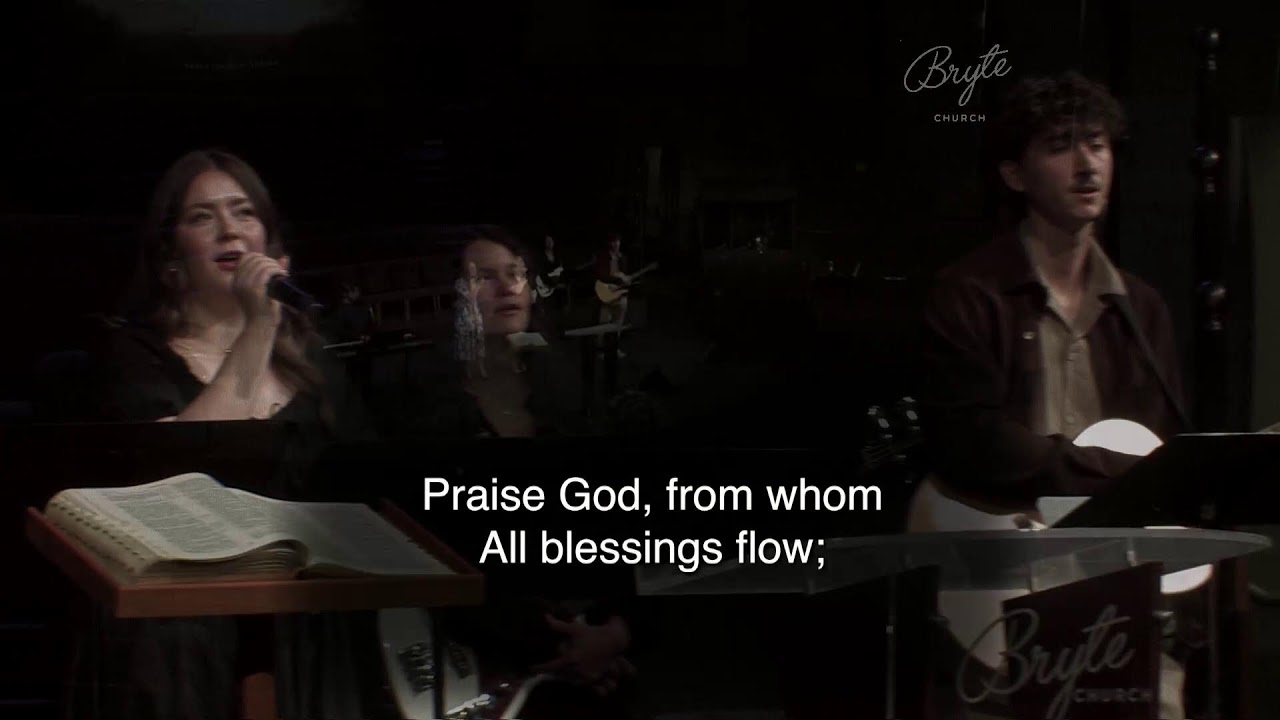 Bryte Church  01-11-26 11:45 am  -  (English)