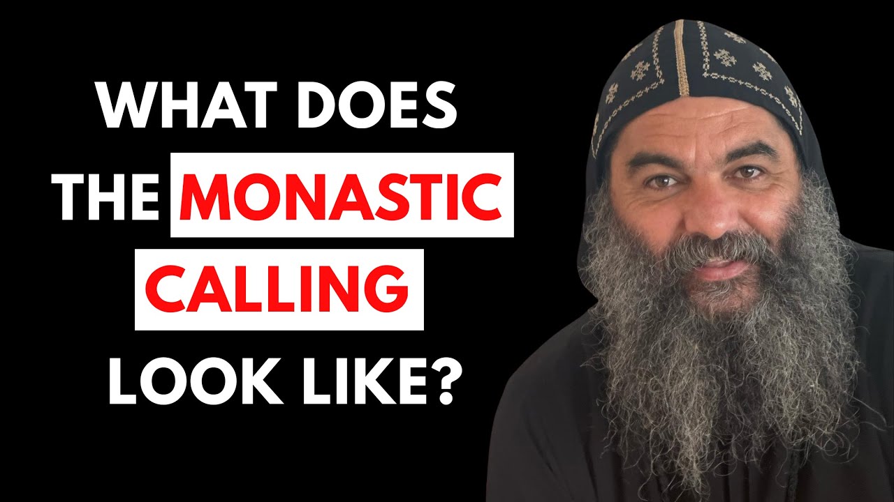 Как выглядит МОНАШЕСКОЕ ПРИЗВАНИЕ?