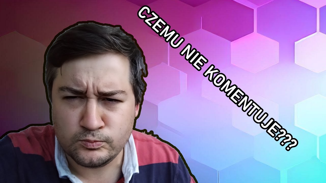 Czemu nie komentuje w Polsat Games?