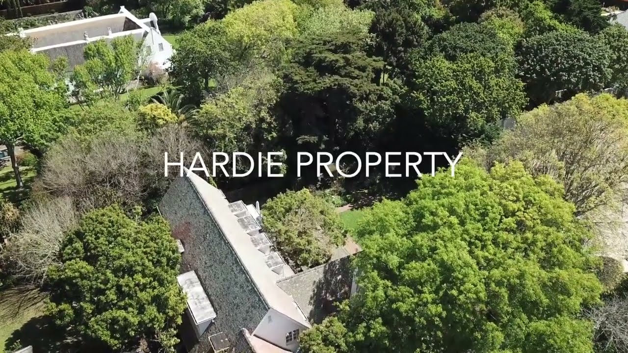 English charm in Kenilworth Upper, Cape Town @hardieproperty