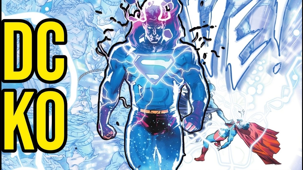LA HISTORIA DE DC CAMBIA PARA SIEMPRE - DC K.O FINAL