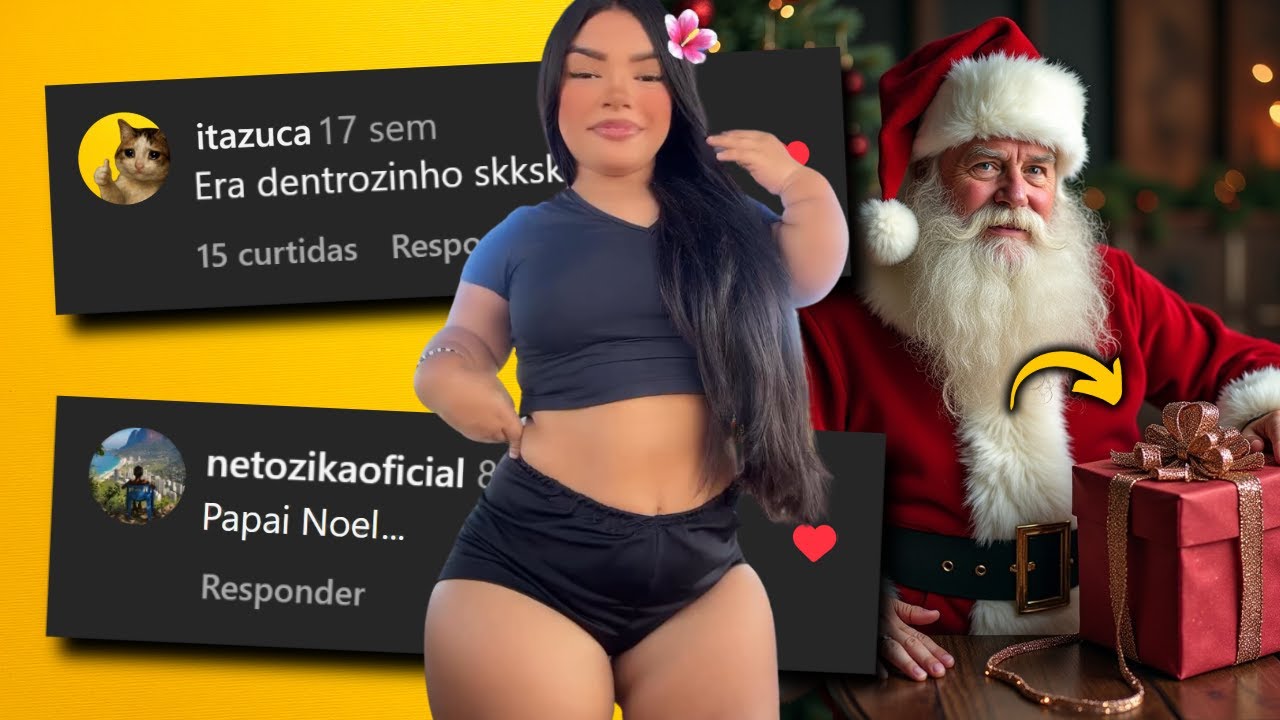 Comentários BIZARROS Do Instagram...