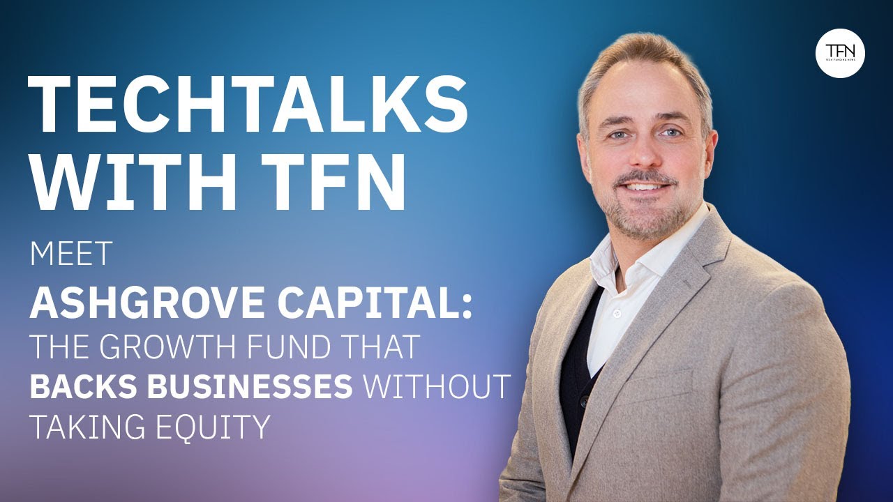 Meet AshGrove Capital: The Growth Fund that Backs Businesses Without Taking Equity