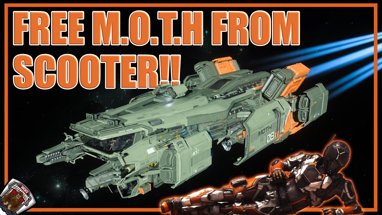 ARGOS UNOFFICIAL SELLS PITCH FOR THE MOTH | STAR CITZEN