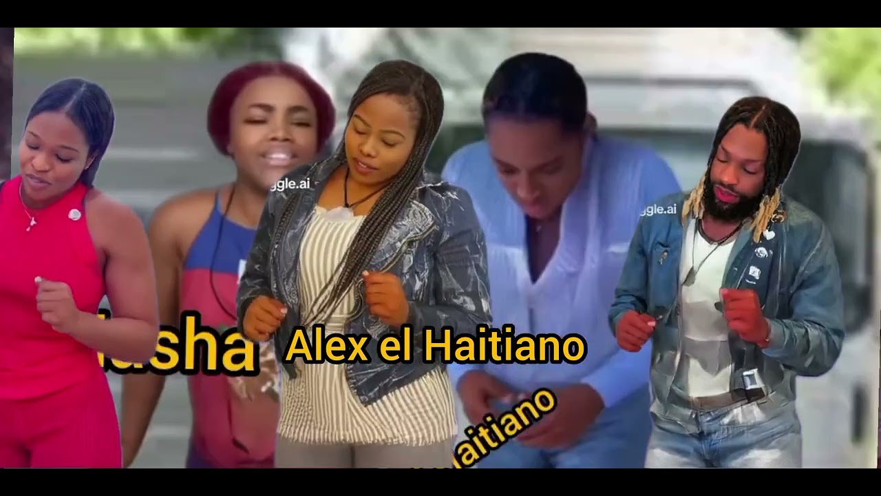 KIYÈS KI TE DI W - ALEX EL HAITIANO 