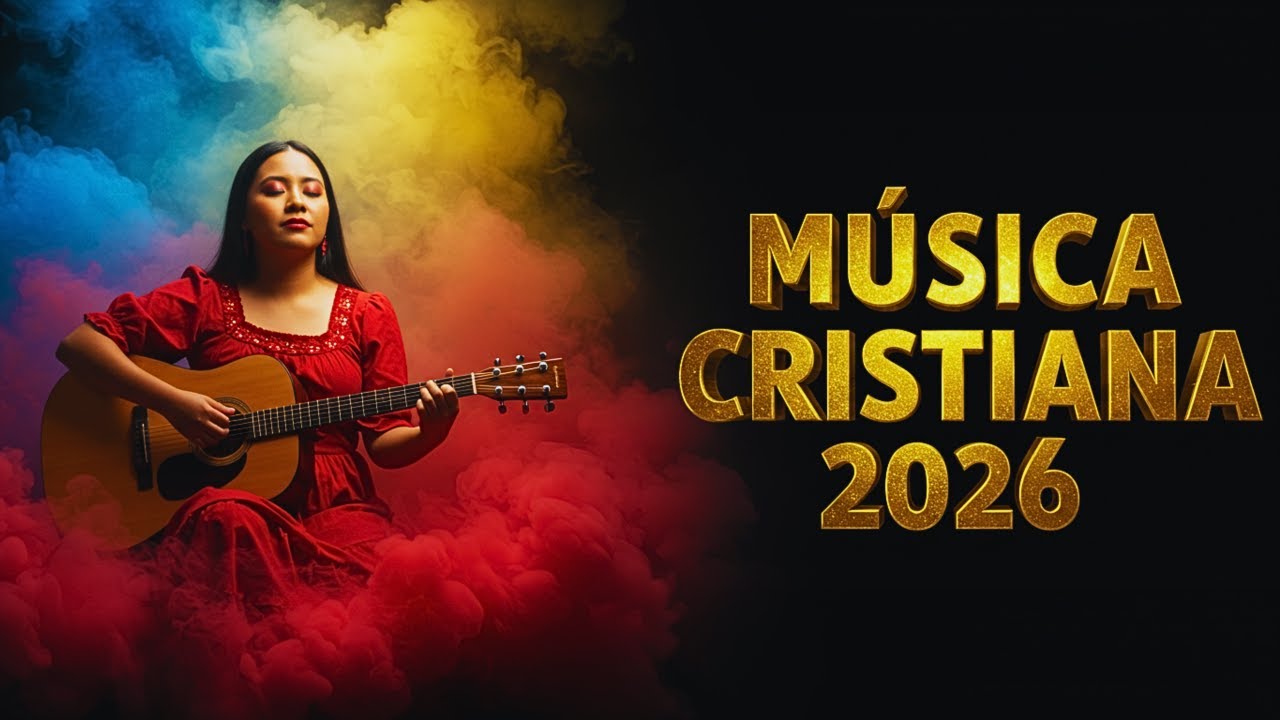 MÚSICA CRISTIANA 2026 – Alabanzas Que Iluminan Tu Alma y Traen Esperanza