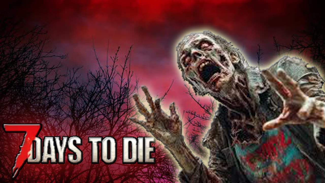 7 Days to Die ~ Horde Night ~ Day 7