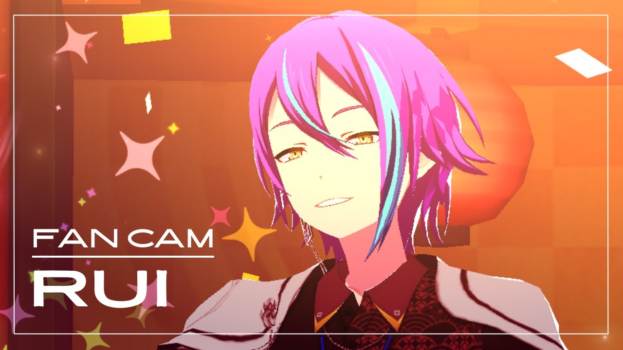 【プロセカMV】「成敗いたAAAAAす！」神代類／Rui Kamishiro （Rui Fancam/Rui Onlycam/推しカメラ）