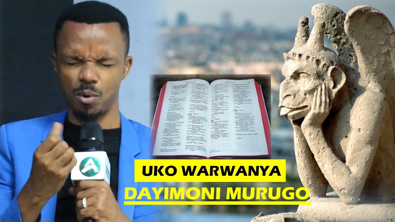 🔴IRIJORO UKO WAKURA ABADAYIMONI MU RUGO IWAWE BAGASHWIRAGIRA||MENYA GUTOKESHA NYAKURI
