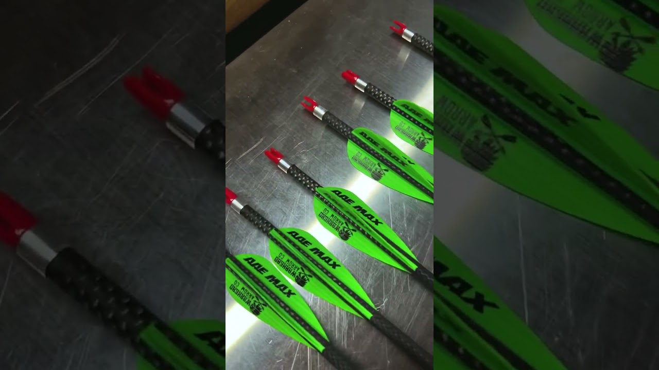 Team Fitzgerald getting ready for fall with the Warhead Reigns!