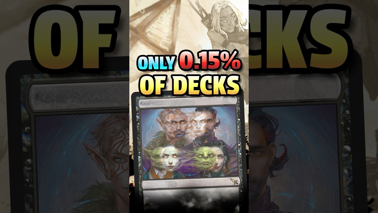 The Best Card From The Worst Set...