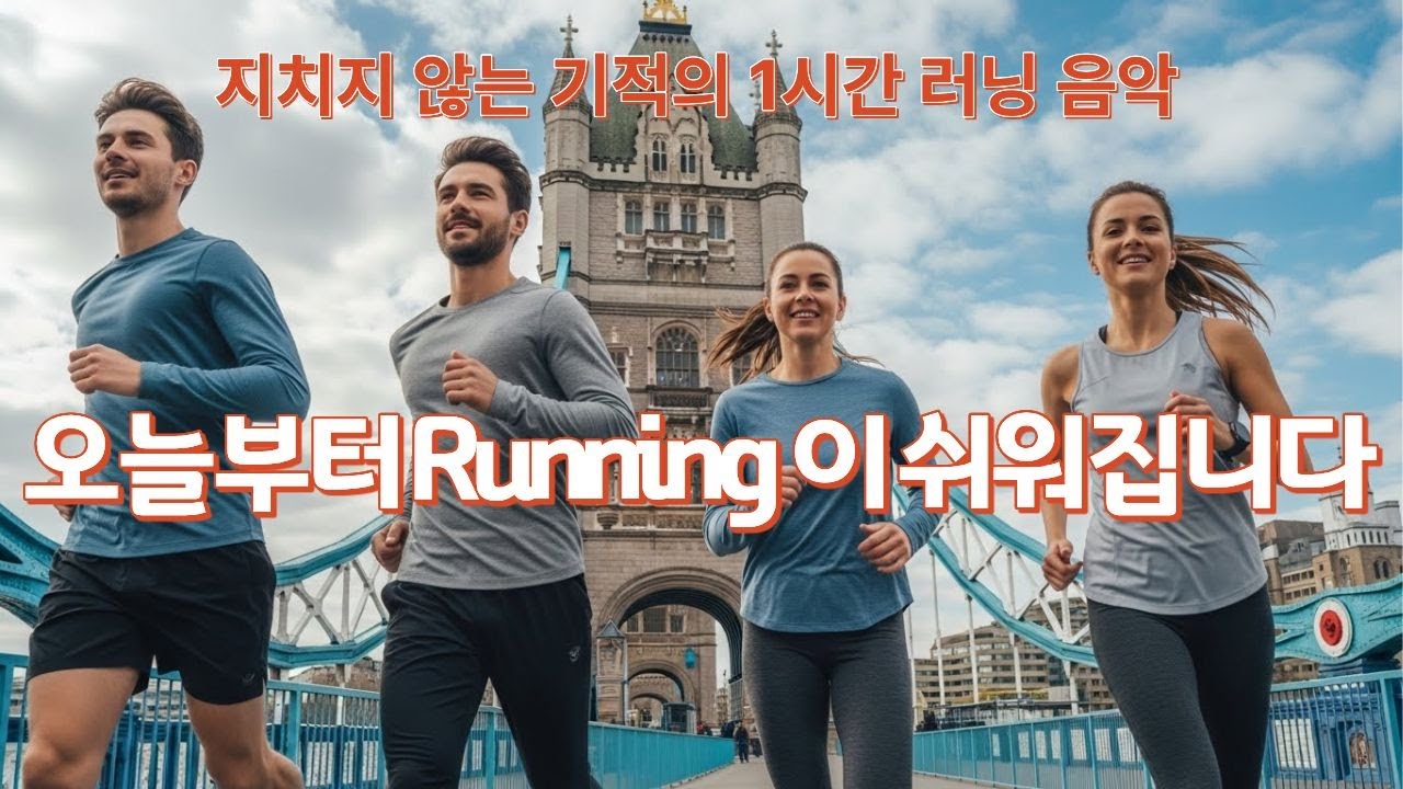 [Плейлист] Волшебный неутомимый шаг 🏃‍♂️ Бодрящая музыка для бега (170 BPM) | Running Energy Mix