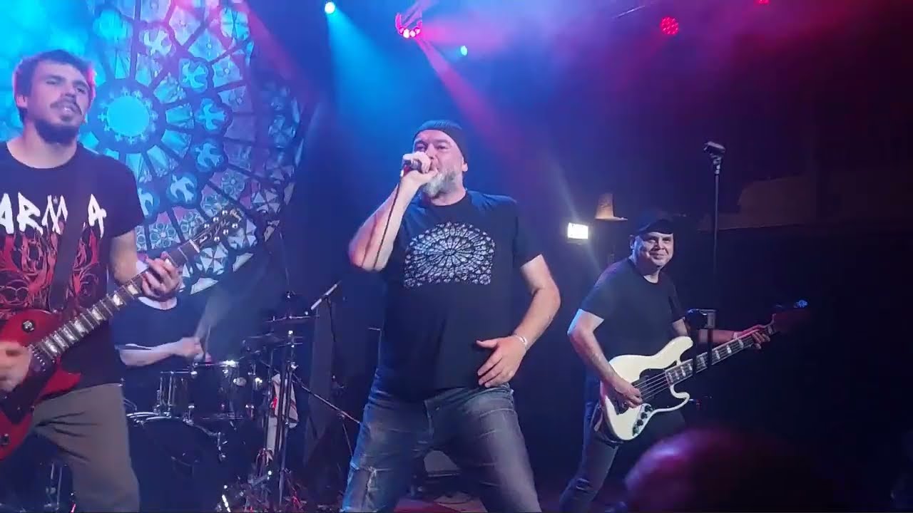 Armia - Jestem drzewo jestem ptak & Aquirre (23.04.2023 Toruń - Lizard King)