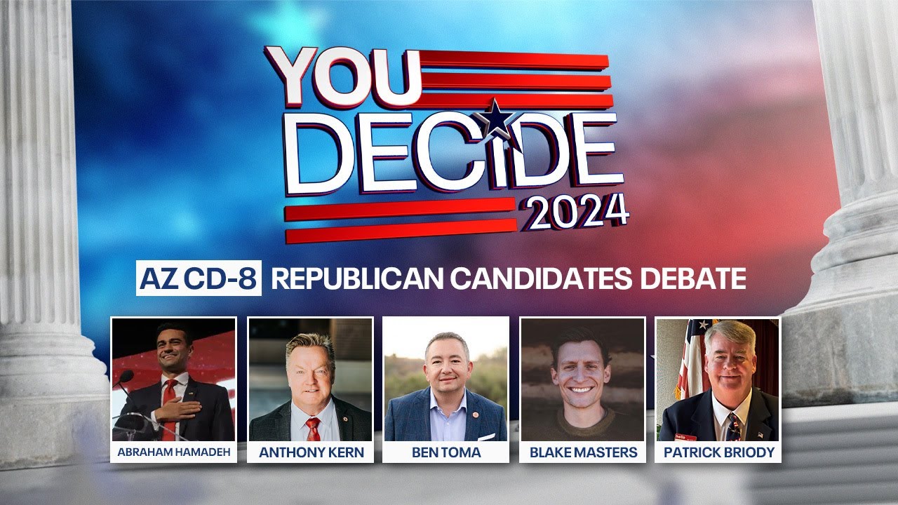 Arizona CD-8 Republican Debate