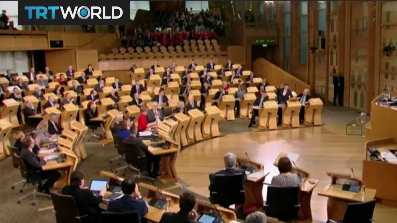 Scotland Referendum: Parliament debating second independence vote