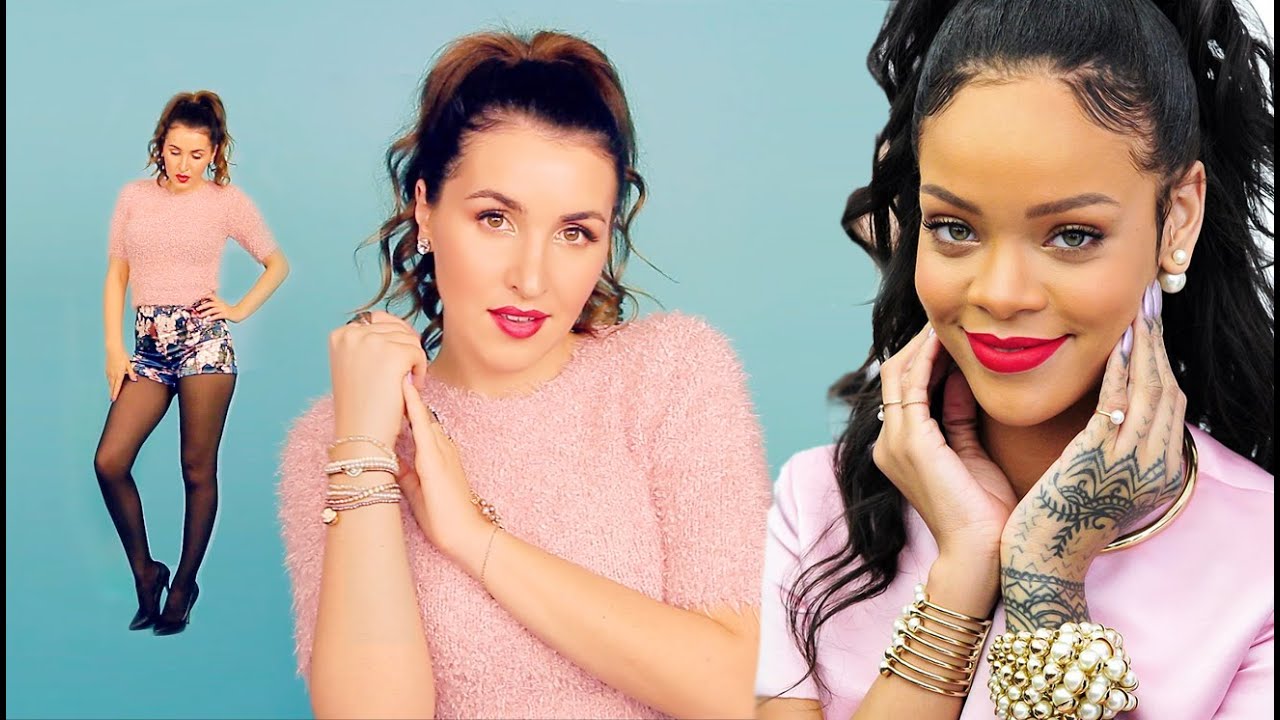 Look Inspiração: Rihanna - Dior com Tânia Morais