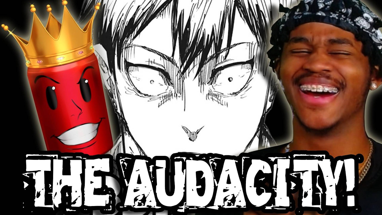 Naoya Zenin Is WILD for This… (Reaction)