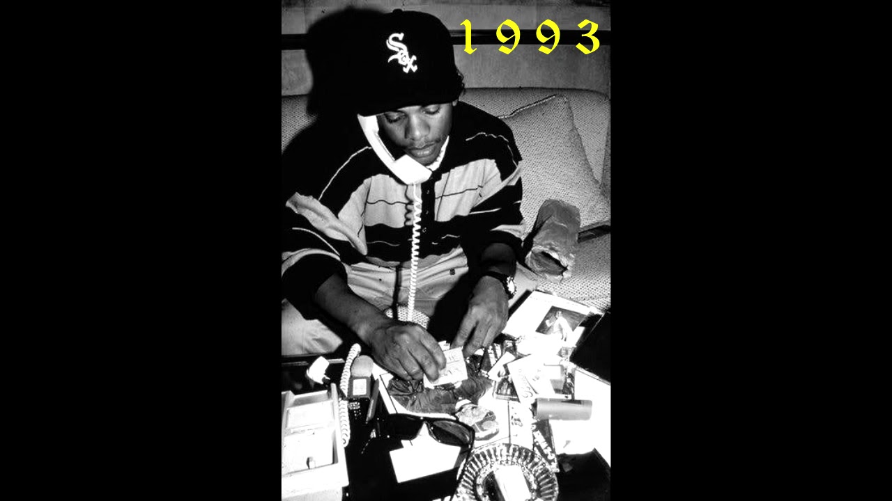 Base De Rap Boom Bap - 