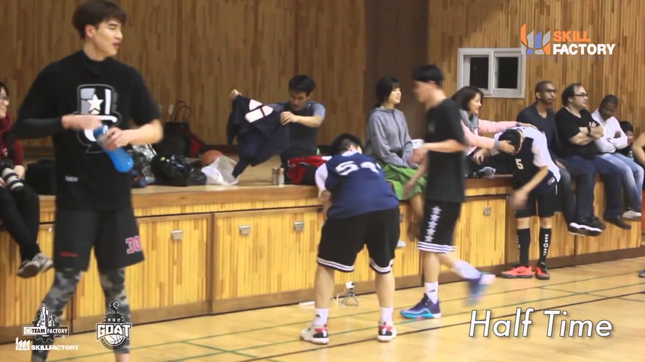 스킬팩토리 크루 - 더 게임 (SKILL FACTORY CREW - THE GAME)