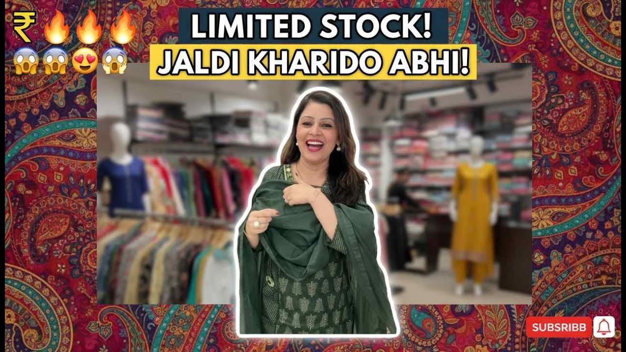 Live Stream of Ranjana Creations