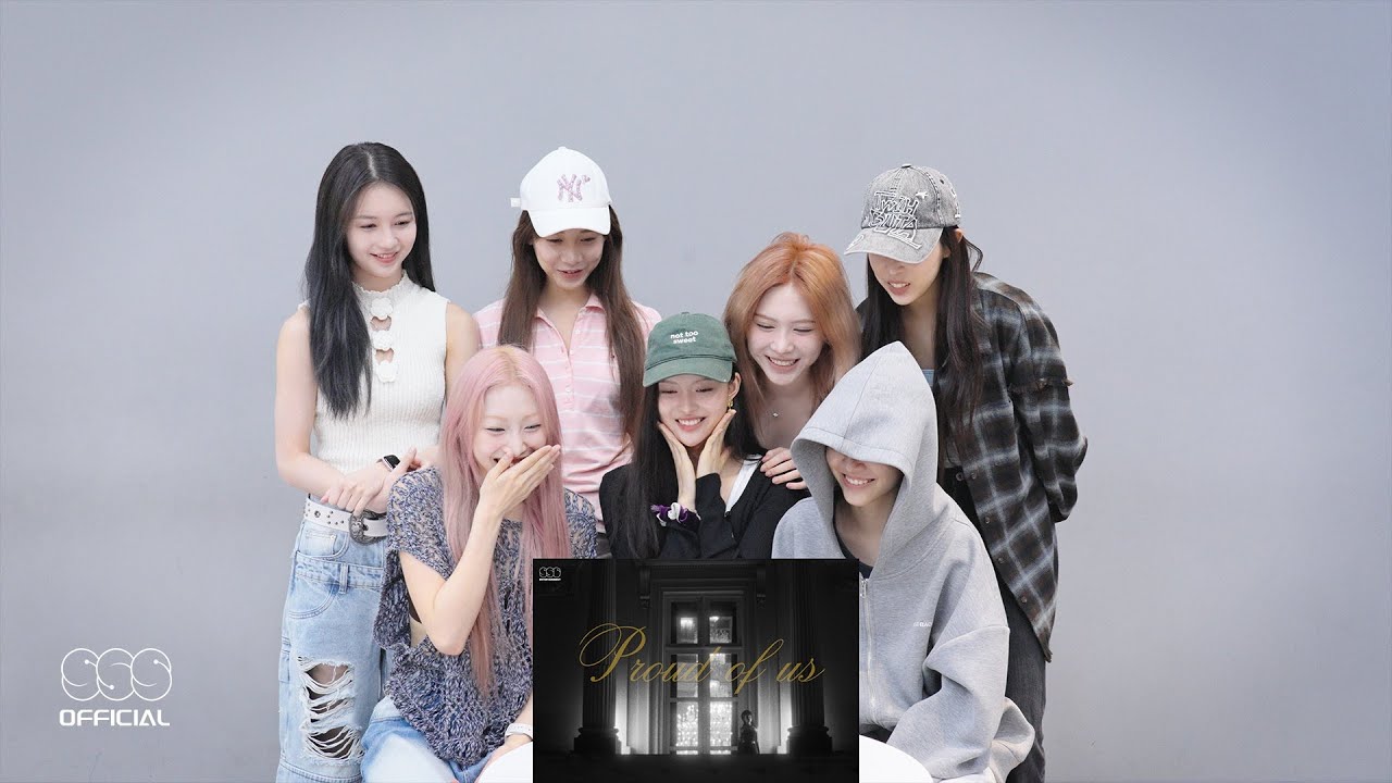 R.E.D 'Proud of Us' Special Video REACTION