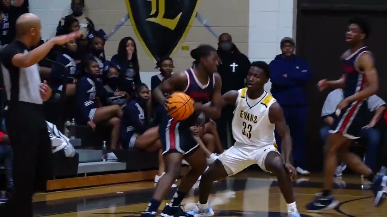 Evans Vs Grovetown Boys Recap 1 20 22