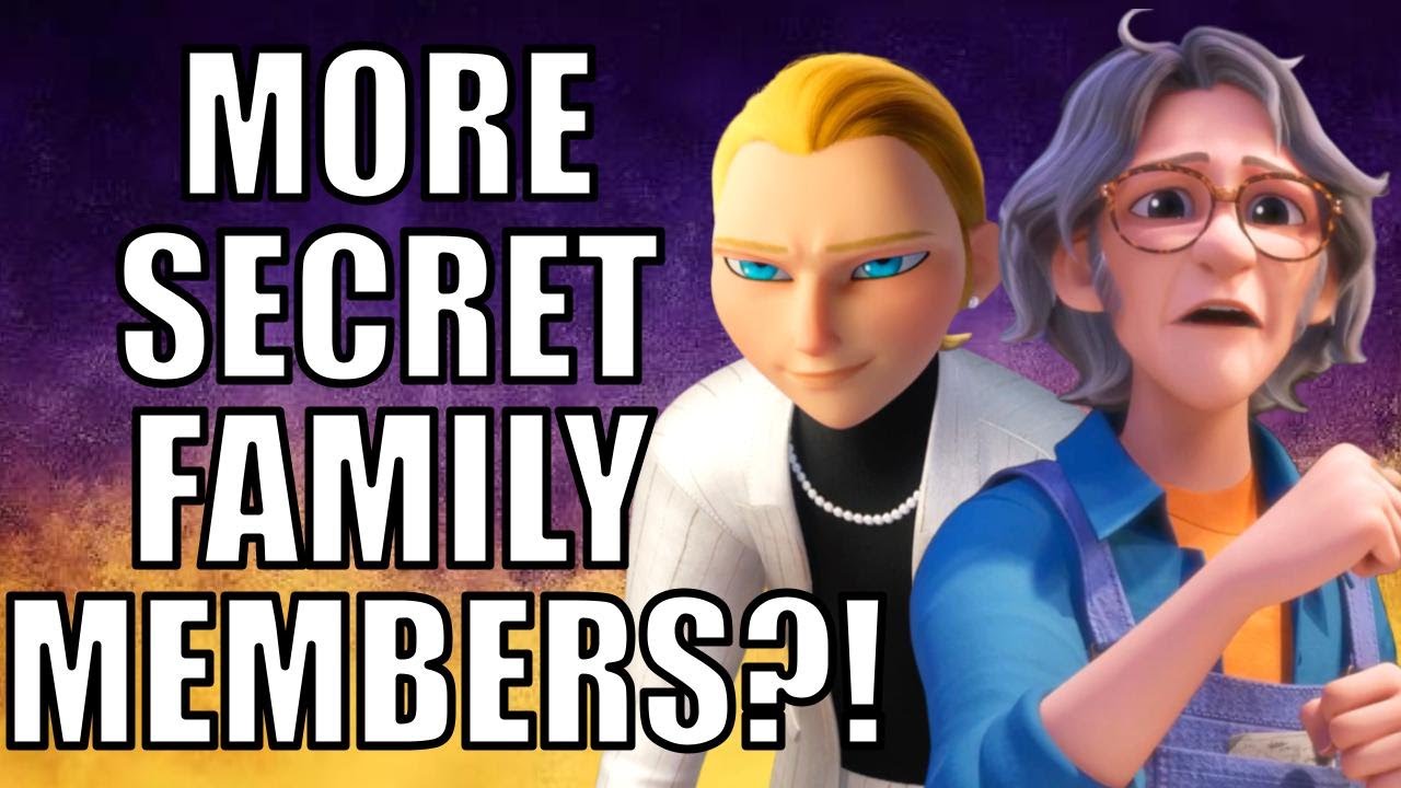 The Agreste Family Is About To Get COMPLICATED…