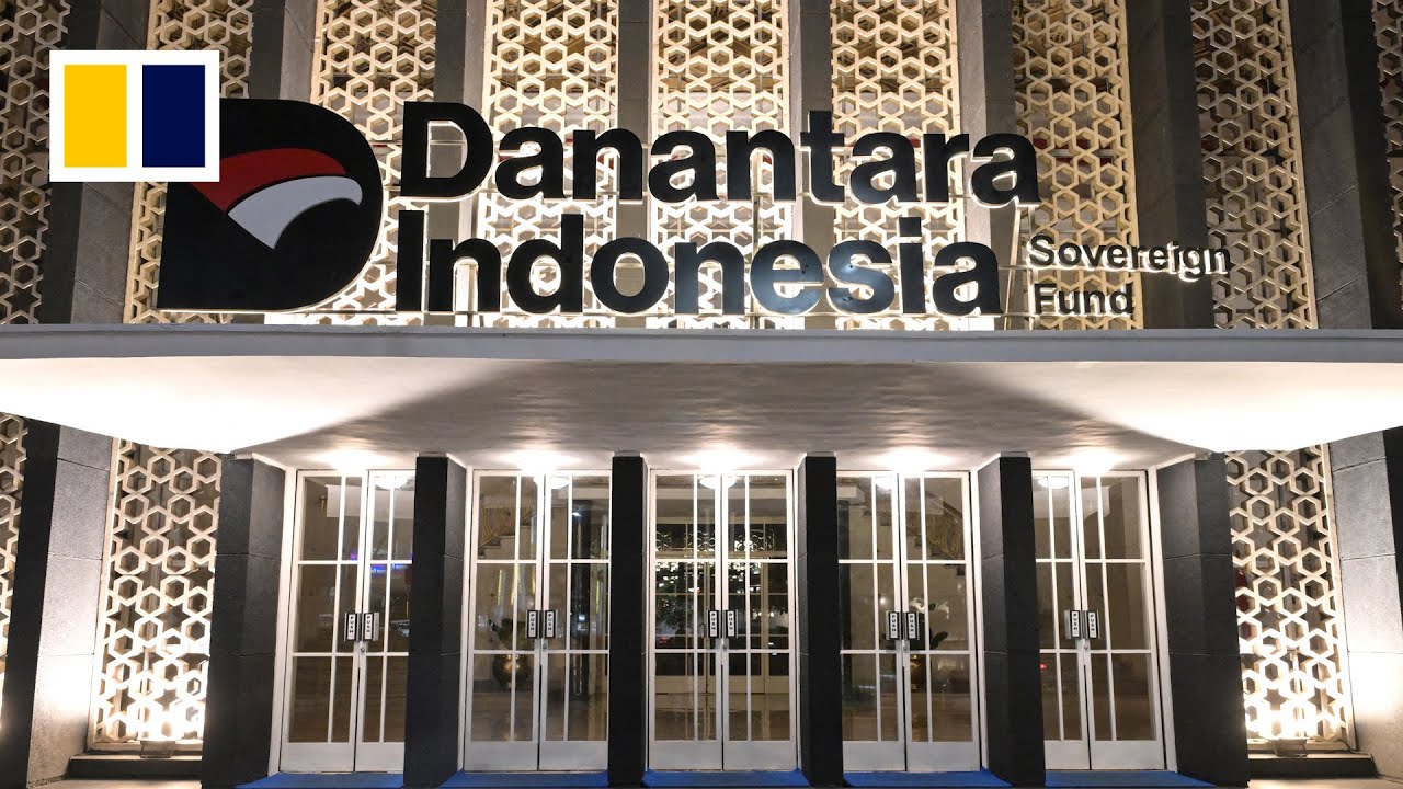 Danantara targets economic growth amid investor concern